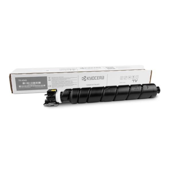 Kyocera- Toner - Nero - 1T02XF0NL0 - 40.000 pag