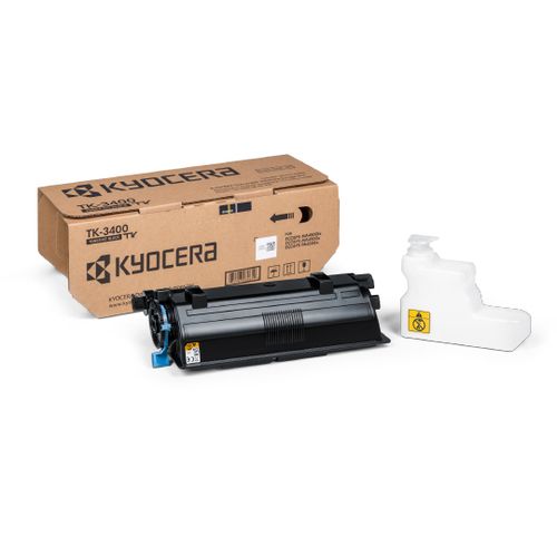 Kyocera- Toner per ECOSYS PA4500x/5000x- Nero - 1T0C0Y0NL0 - 12.500 pag