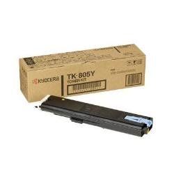 Kyocera/Mita - Toner - Giallo - TK-805Y - 370AL310 - 10.000 pag