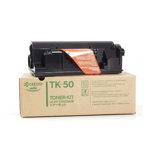 Kyocera/Mita - Toner - Nero - TK-50H - 370QA0KX - 15.000 pag