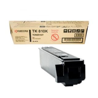 Kyocera/Mita - Toner - Nero - TK-810K - 370PC0KL - 20.000 pag