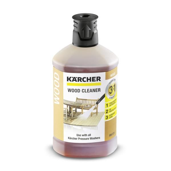Kärcher - Pulitore per legno - per idropulitrice