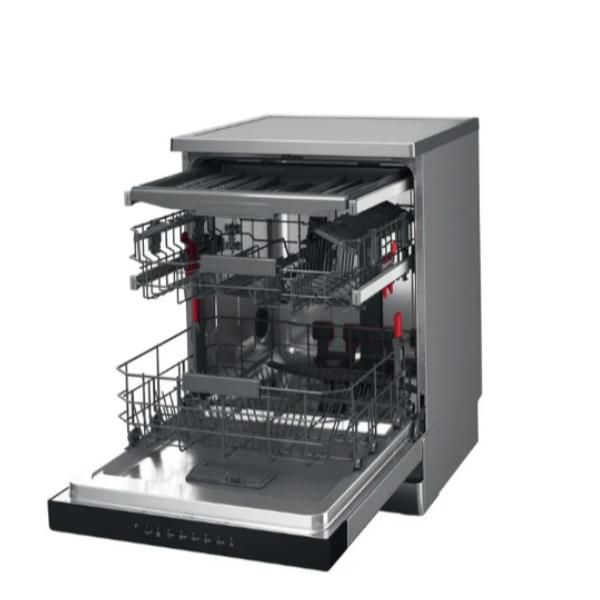LAVASTOVIGLIE 60 CAPACITÀ 14 COPERTI CLASSE E COLORE INOX CONSUMO ACQUA 9.5 LIT…