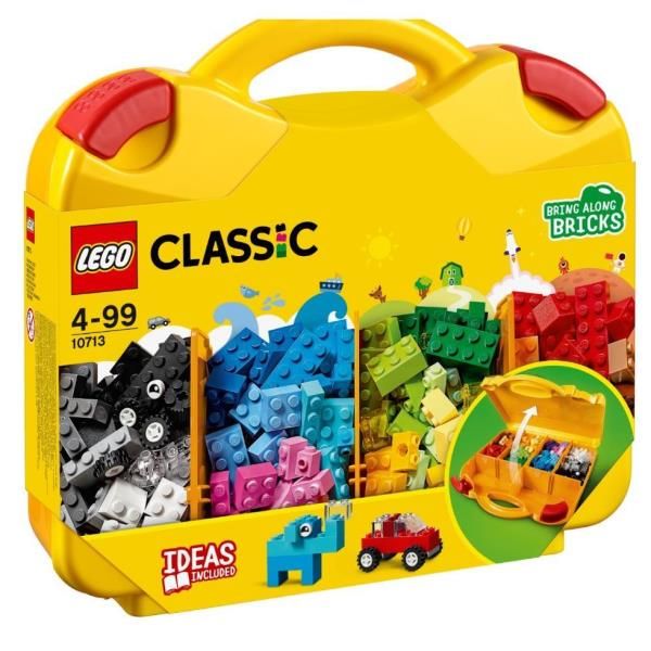 LEGO CLASSIC 10713 - Valigetta Creativa