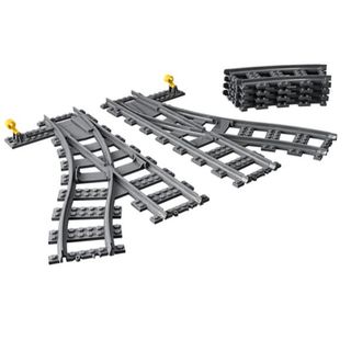 LEGO City 60238 - Scambi