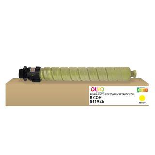 Armor - Toner Compatibile per Ricoh Aficio MPC2003/C2503/C2004/C2504 - Giallo -…