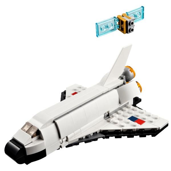 LEGO Creator 3in1 31134 - Space Shuttle