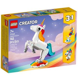 LEGO Creator 3in1 31140 - Magical Unicorn