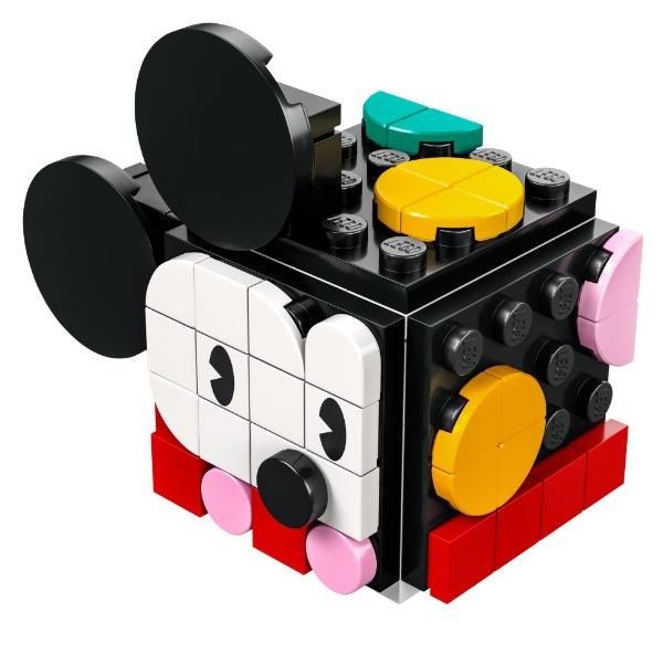 LEGO DOTS 41964 - Mickey Mouse and Minnie Mouse - School craft box