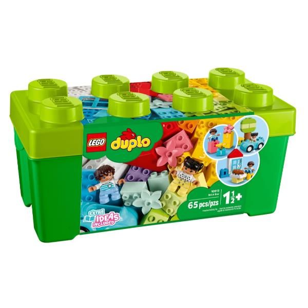 LEGO DUPLO 10913 - Contenitore di Mattoncini