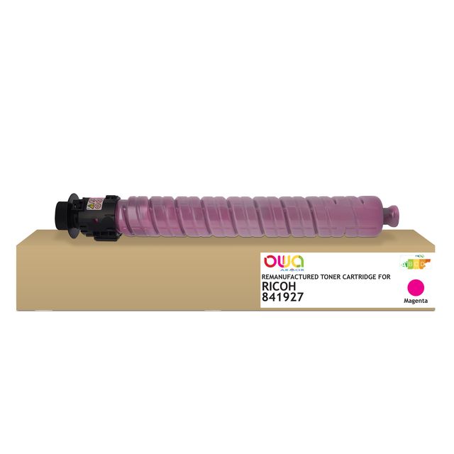 Armor - Toner Compatibile per Ricoh Aficio MPC2003/C2503/C2004/C2504 - Magenta …