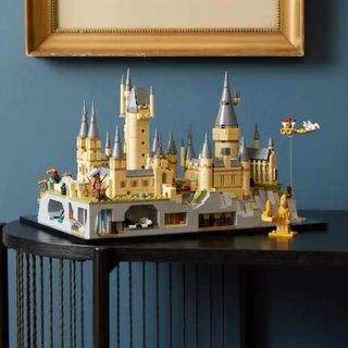 LEGO Harry Potter 76419 - Hogwarts Castle and Grounds