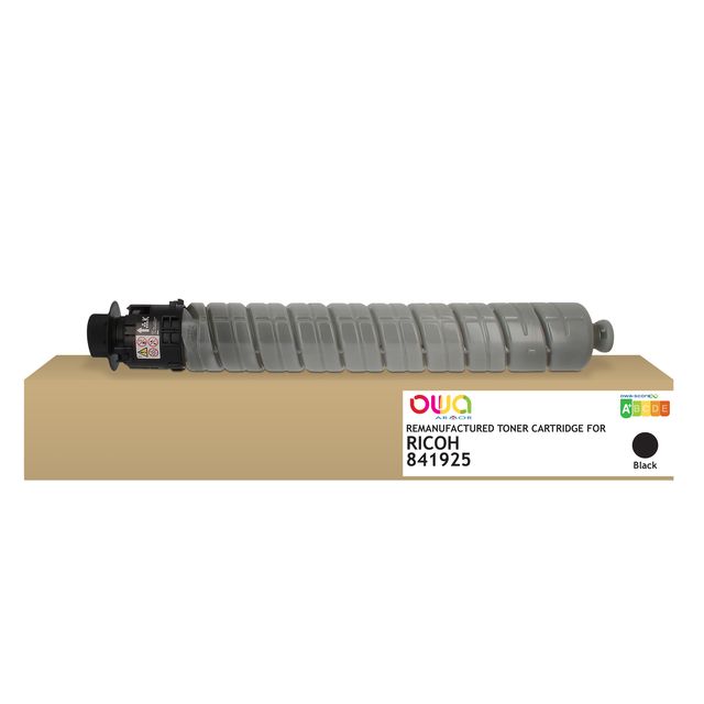 Armor - Toner Compatibile per Ricoh Aficio MPC2003/C2503/C2004/C2504 - Nero - 8…