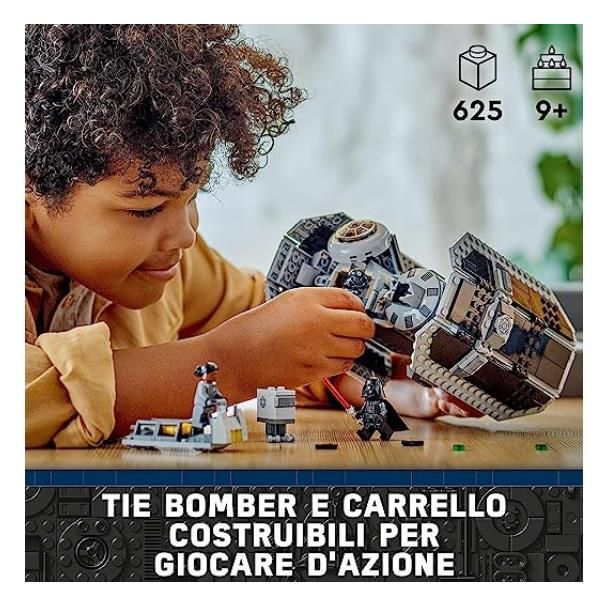 LEGO Star Wars 75347 - TIE Bomber