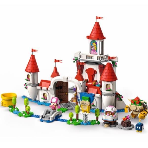 LEGO Super Mario 71408 - Peach's Castle Expansion Set