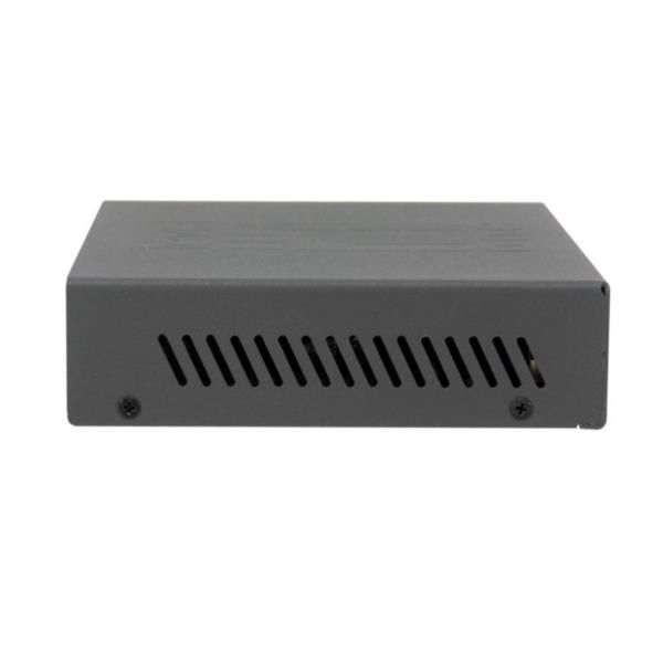 LEVELONE GEP-0625 - SWITCH PoE 6-PORTE 2,5 GIGABIT, 5x Porte PoE, 1x 10GSFP+, 6…
