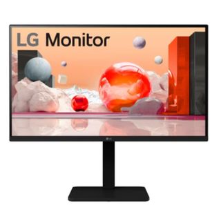 LG 27BA550-B - Monitor a LED - 27" - 1920 x 1080 Full HD (1080p) @ 100 Hz - IPS…