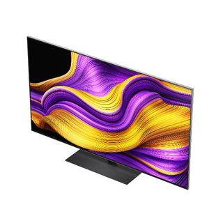 LG 55 OLED EVO G5 4K UHD BASE CENTRALE WEBOS25