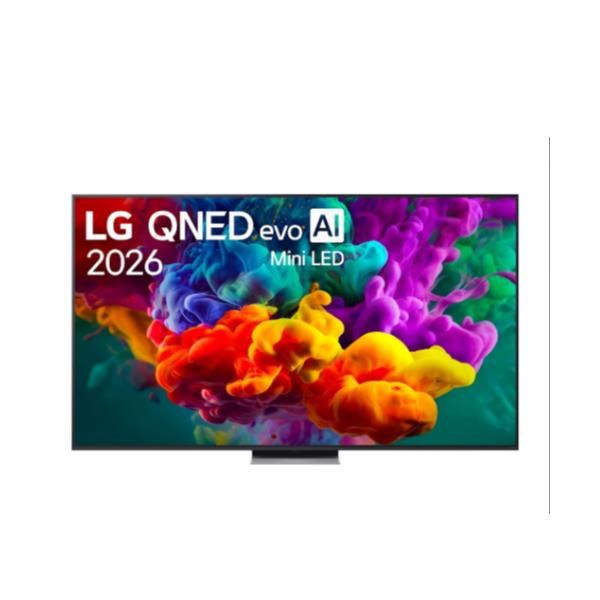 LG 65QNED86B6B.API Smart TV 65" 4K QNED86"