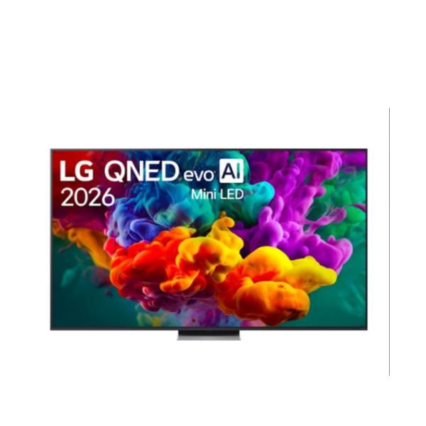 LG 75QNED86B6B.API 75" QNED evo 4K Mini LED Smart TV"