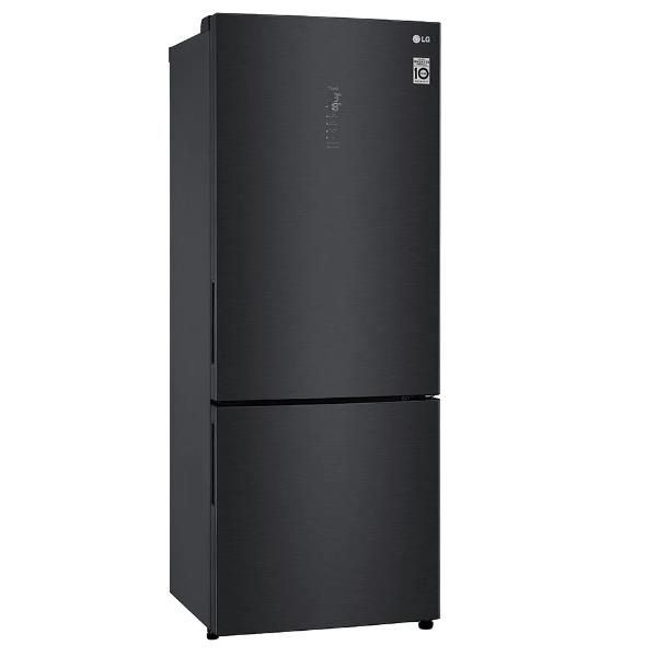 LG GBB569MCAMN - Frigorifero/congelatore - Freezer inferiore WiFi - larghezza: …