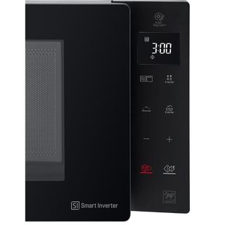 LG NeoChef MH7235GPS - Forno a microonde con grill - 32 litri - 1350 W - nero f…