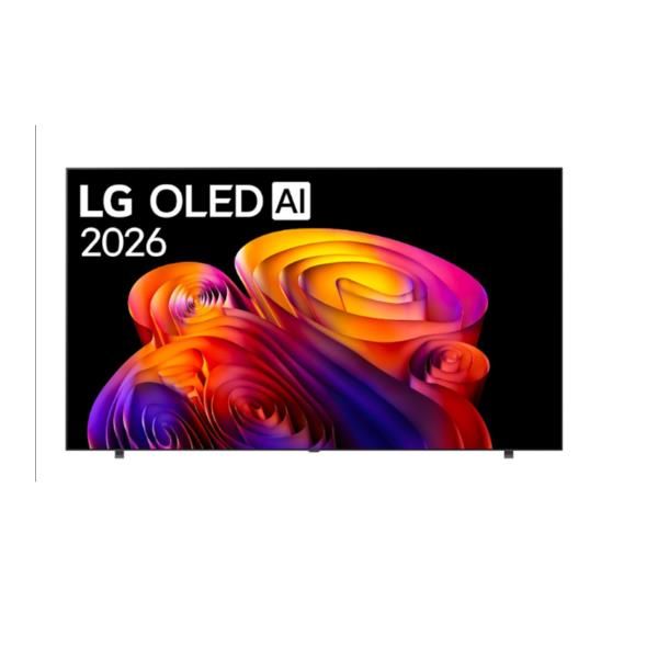 LG OLED AI 48ʼʼ Serie B6 OLED48B65LA, 4K, Nero perfetto, Dolby Vision, Processo…