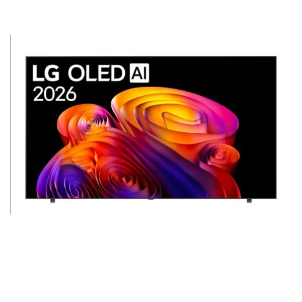 LG OLED AI 77ʼʼ Serie B6 OLED77B65LA, 4K, Nero perfetto, Dolby Vision, Processo…