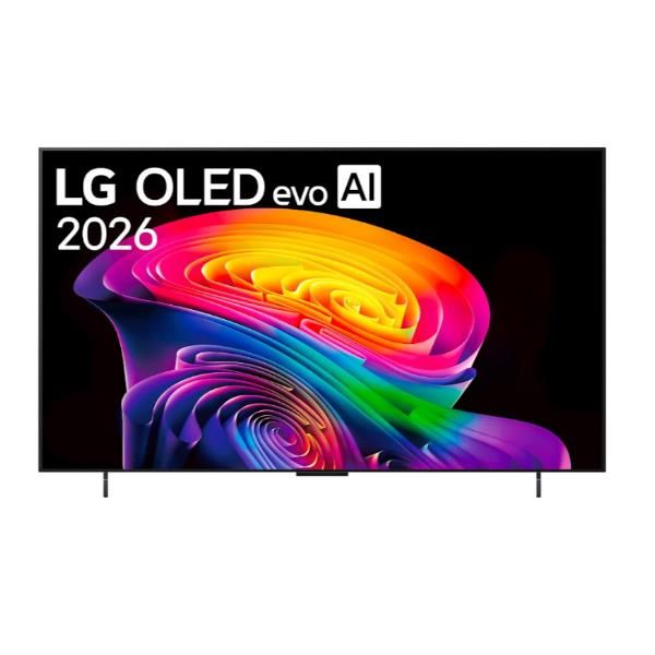 LG OLED evo AI 42ʼʼ Serie C6 OLED42C65LA, 4K, Brightness Booster, Processore α1…