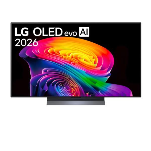 LG OLED evo AI 48ʼʼ Serie C6 OLED48C65LA, 4K, Brightness Booster, Processore α1…