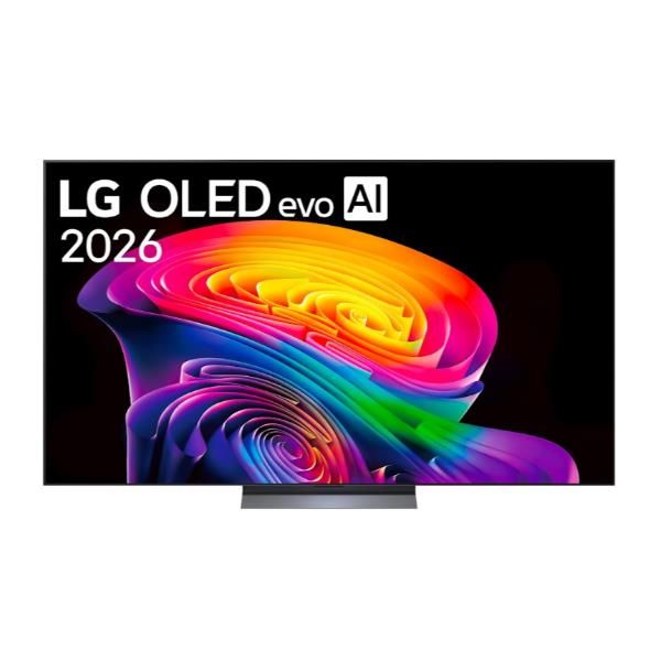 LG OLED evo AI 65ʼʼ Serie C6 OLED65C65LA, 4K, Brightness Booster, Processore α1…