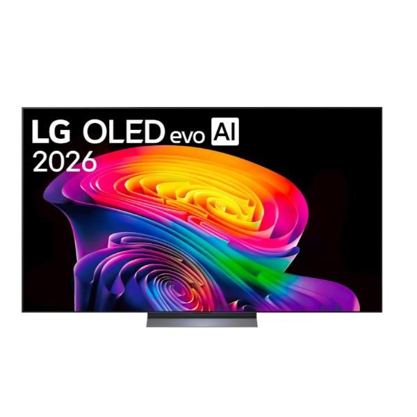 LG OLED evo AI 77ʼʼ Serie C6 OLED77C65LA, 4K, Hyper Radiant Color, Processore α…