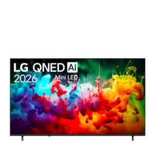 LG QNED AI MiniLED 50ʼʼ Serie QNED70B 50QNED70B6C, 4K, AI Magic Remote, 100% Vo…