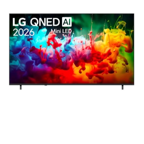LG QNED AI MiniLED 55ʼʼ Serie QNED70B 55QNED70B6C, 4K, AI Magic Remote, 100% Vo…