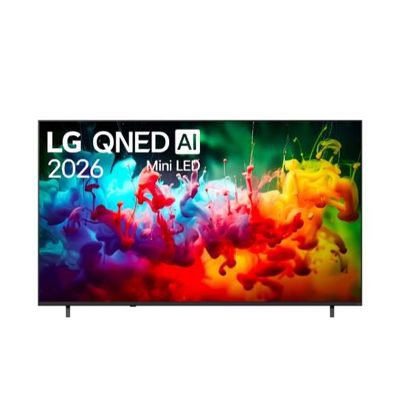 LG QNED AI MiniLED 85ʼʼ Serie QNED70B 85QNED70B6A, 4K, AI Magic Remote, 100% Vo…