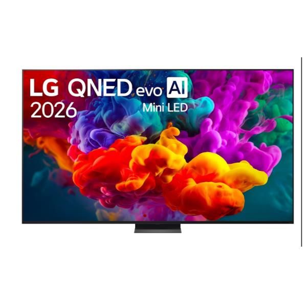 LG QNED evo AI MiniLED 100ʼʼ Serie QNED87B 100QNED87B6, 4K, Dolby Vision, Proce…