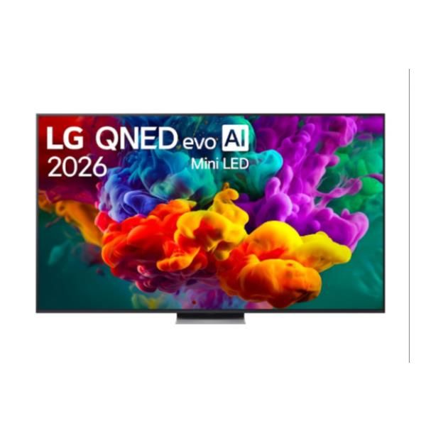 LG Smart TV QNED evo MiniLED 50" 4K"
