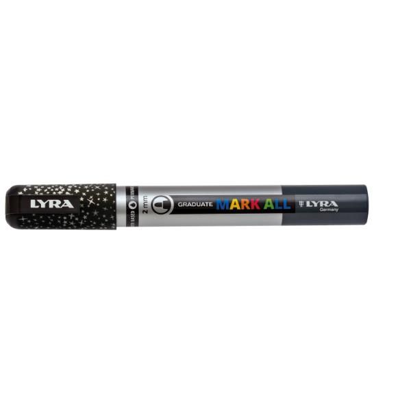 LYRA GRADUATE MARK ALL 2MM SPARKLING