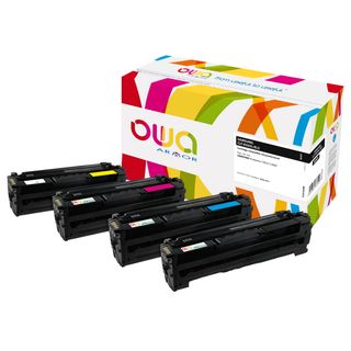 Armor - Toner Compatibile per Samsung ProXpress C3010, C3060 - Ciano - CLT-C 50…