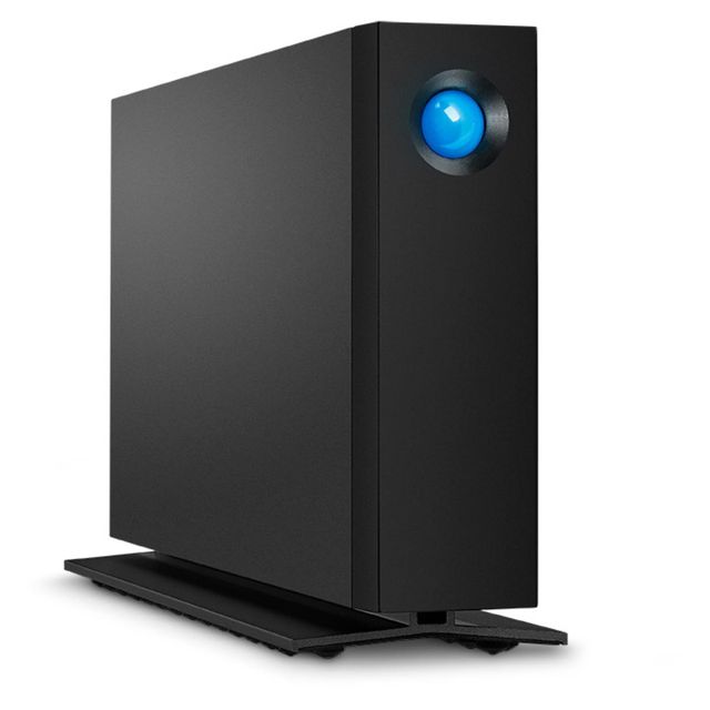 LaCie d2 Professional STHA10000800 - HDD - 10 TB - esterno (desktop) - USB 3.1 …