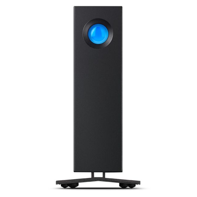LaCie d2 Professional STHA14000800 - HDD - 14 TB - esterno (desktop) - USB 3.1 …