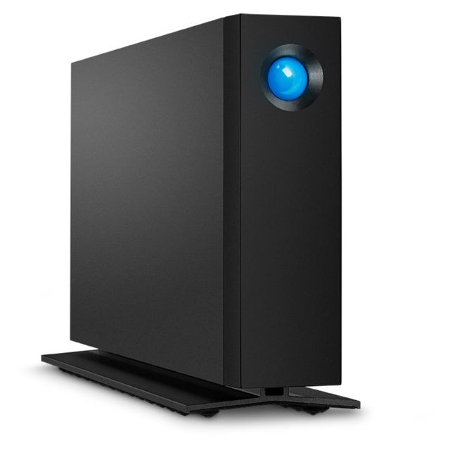 LaCie d2 Professional STHA8000800 - HDD - 8 TB - esterno (desktop) - USB 3.1 Ge…