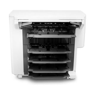 HP - Finitrice con impilatore / cucitrice / casella di posta - 800 fogli - per …