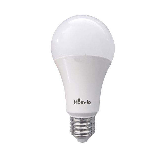 Lampada - Led - smart - wi-fi - goccia - 10W - E27 - RGB - 2700K - tutti i colo…