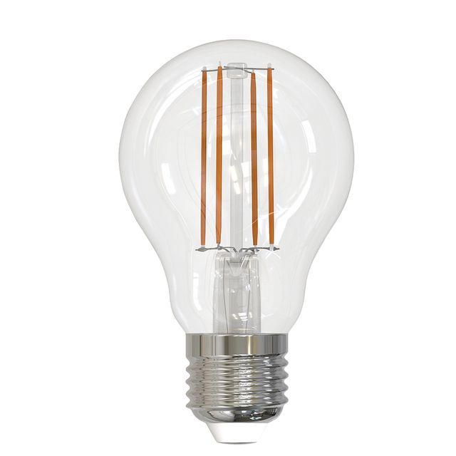 Lampada - Led - smart - wi-fi - goccia - 7W - E27 - 4000K - luce bianca natural…