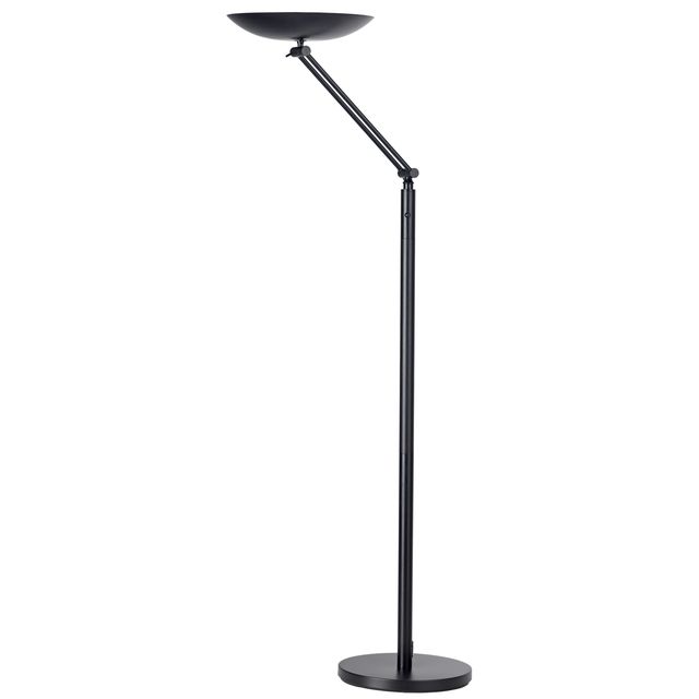Lampada da terra articolata Varialux - a led - base diametro 34 cm - H 160/180 …