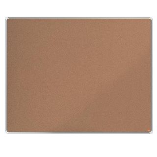Lavagna Premium Plus - in sughero - 120 x 150 cm - Nobo