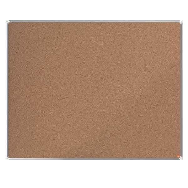 Lavagna Premium Plus - in sughero - 120 x 150 cm - Nobo