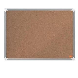 Lavagna Premium Plus - in sughero - 45x60 cm - Nobo