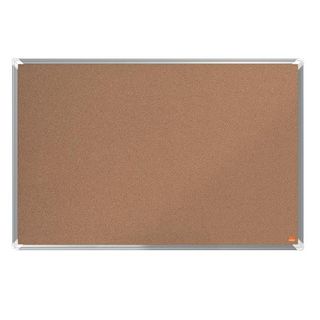 Lavagna Premium Plus - in sughero - 60x90 cm - Nobo
